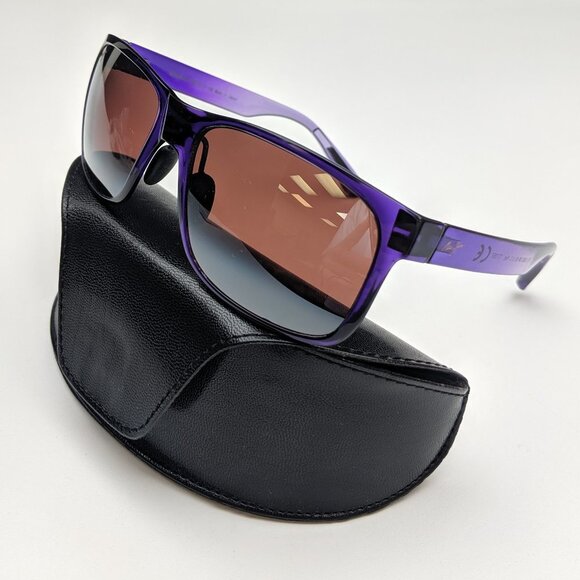 🕶️Maui Jim Red Sands MJ432-28C Sunglasses with Case /EUB143🕶️ - Picture 3 of 10